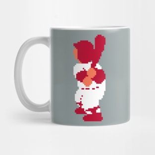 RBI Baseball Batter - Cincinnati Mug